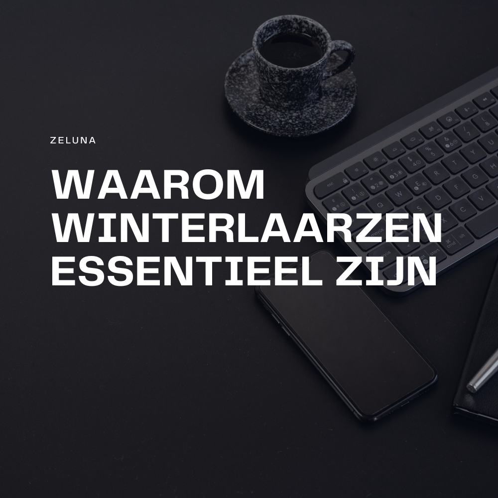 Waarom Winterlaarzen Essentieel Zijn
