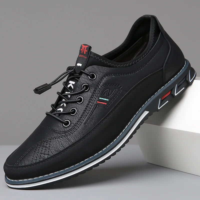 Oxford - Orthopedische Schoenen voor Mannen