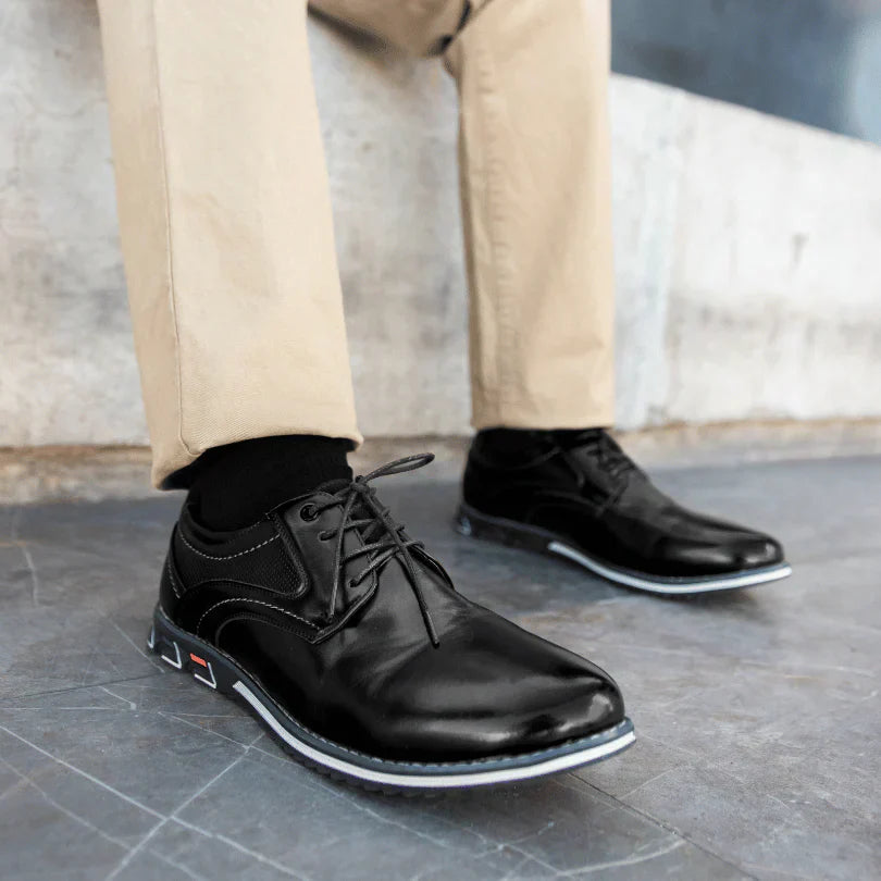 Oxford Lisse - Orthopedische Schoenen