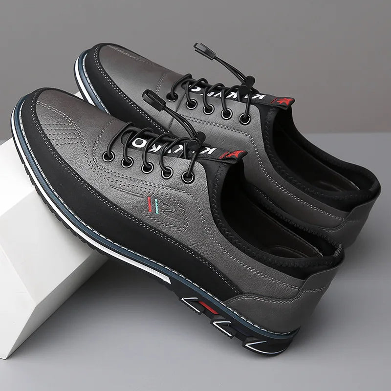 Oxford - Orthopedische Schoenen voor Mannen