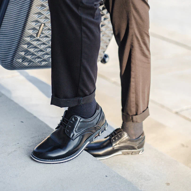 Oxford Lisse - Orthopedische Schoenen