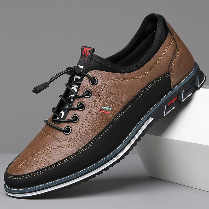 Oxford - Orthopedische Schoenen voor Mannen