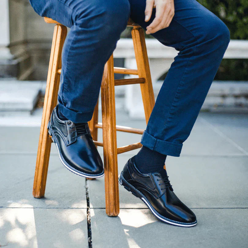 Oxford Lisse - Orthopedische Schoenen