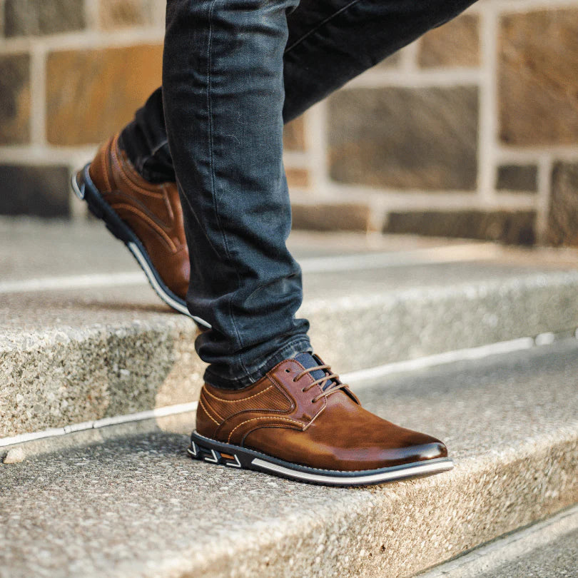 Oxford Lisse - Orthopedische Schoenen