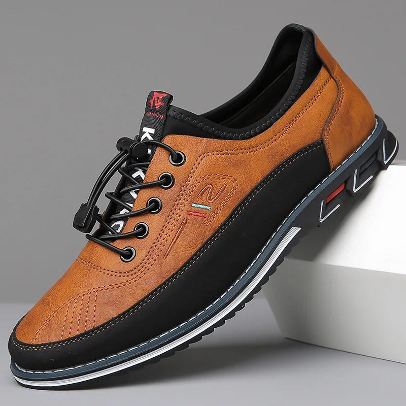 Oxford - Orthopedische Schoenen voor Mannen
