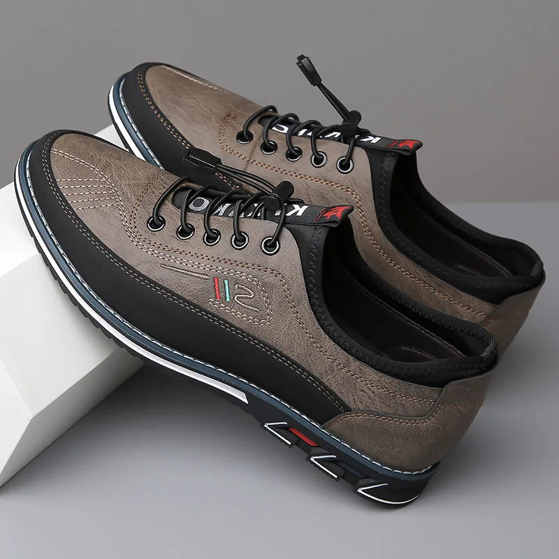 Oxford - Orthopedische Schoenen voor Mannen