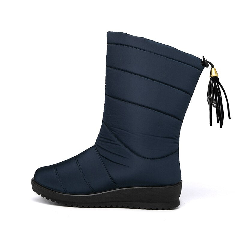 ArcticGrip winterlaarzen - Warm, zacht en slipvast