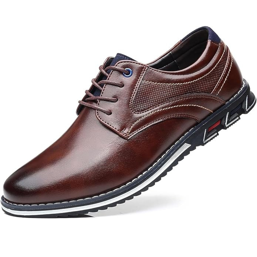 Oxford Lisse - Orthopedische Schoenen