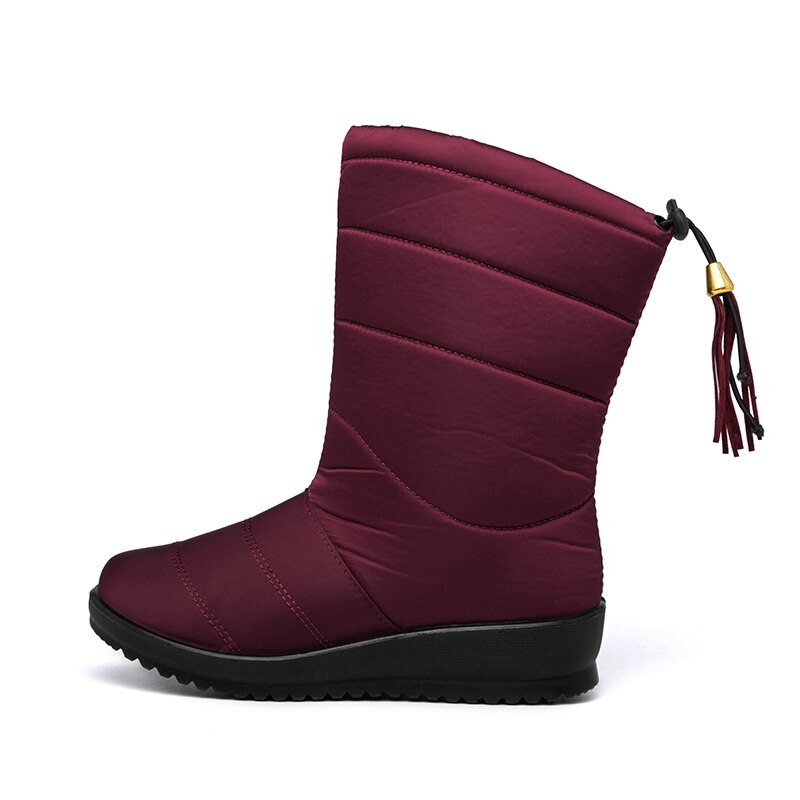 ArcticGrip winterlaarzen - Warm, zacht en slipvast
