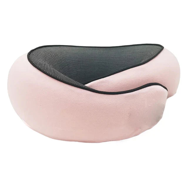 Travel Neck Pillow - comfortabele en uitgebreide ondersteuning voor de nek