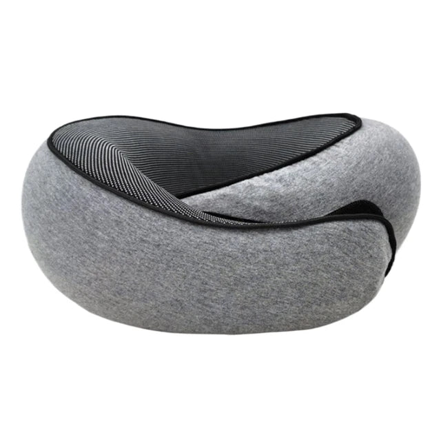 Travel Neck Pillow - comfortabele en uitgebreide ondersteuning voor de nek