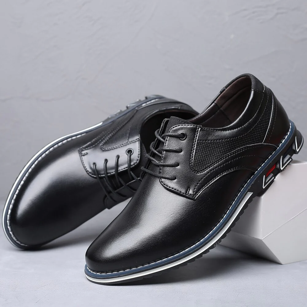 Oxford Lisse - Orthopedische Schoenen