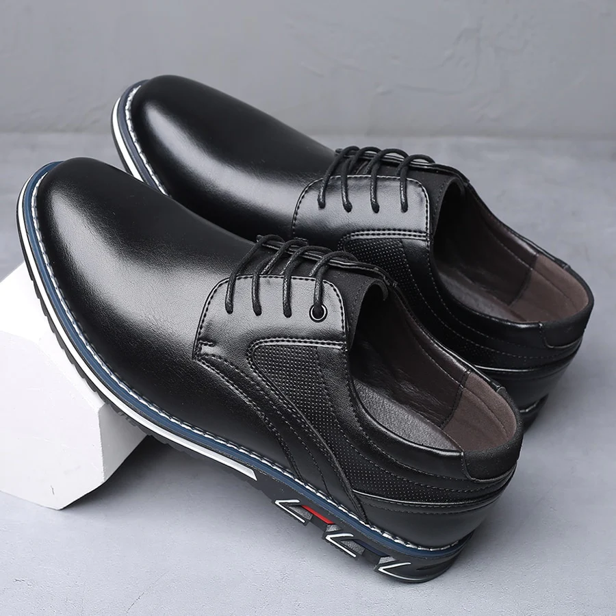 Oxford Lisse - Orthopedische Schoenen