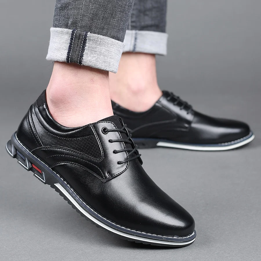 Oxford Lisse - Orthopedische Schoenen