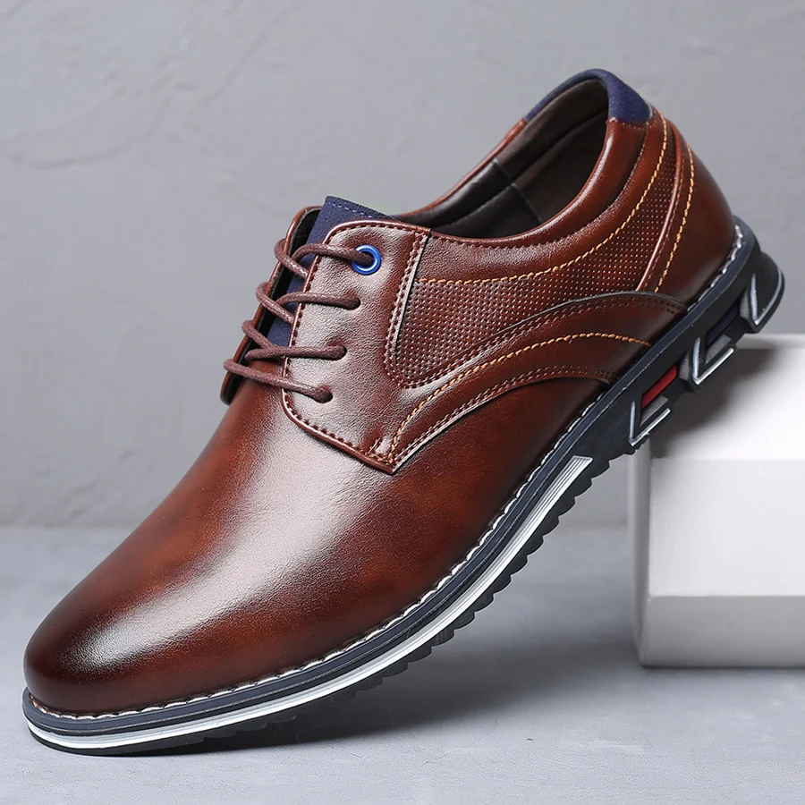 Oxford Lisse - Orthopedische Schoenen