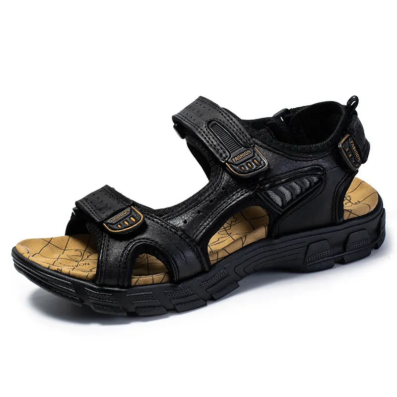 Hudson - Orthopedische sandalen