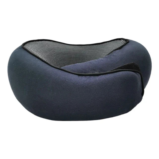Travel Neck Pillow - comfortabele en uitgebreide ondersteuning voor de nek